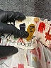 Assorted Brands Print White Casual Pants Size 36 waist - photo 7