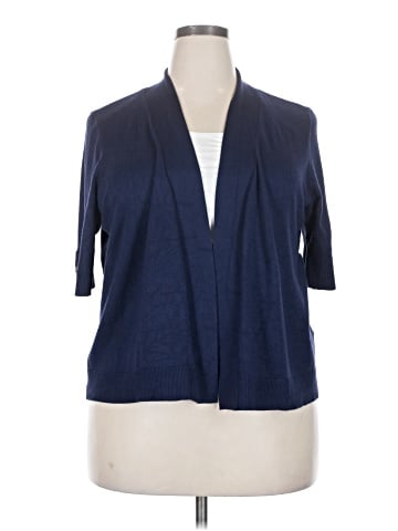 JM Collection Cardigan (view 1)