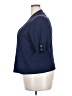 JM Collection Blue Cardigan Size 2X - photo 5