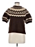 Zara Brown Pullover Sweater Size M - photo 1