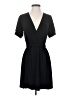 MICHAEL Michael Kors Solid Black Casual Dress Size XS - photo 1