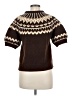 Zara Brown Pullover Sweater Size M - photo 2