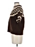 Zara Brown Pullover Sweater Size M - photo 5