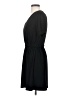 MICHAEL Michael Kors Solid Black Casual Dress Size XS - photo 5
