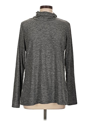 ExOfficio Long Sleeve Turtleneck (view 1)
