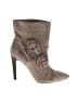 Vince Camuto Gray Tan Ankle Boots Size 7 1/2 - photo 1