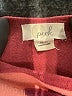 Peek... Hearts Pink Pullover Sweater Size S (kids) - photo 3