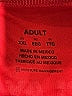 Assorted Brands 100% Polyester Solid Red Short Sleeve T-Shirt Size XXL - photo 7