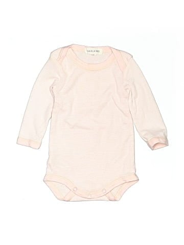 Paige Lauren Baby Long Sleeve Onesie (view 1)