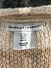 Cupcakes & Cashmere Ivory Cardigan Size S - photo 7