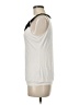 The Limited Silver Sleeveless Top Size M - photo 5