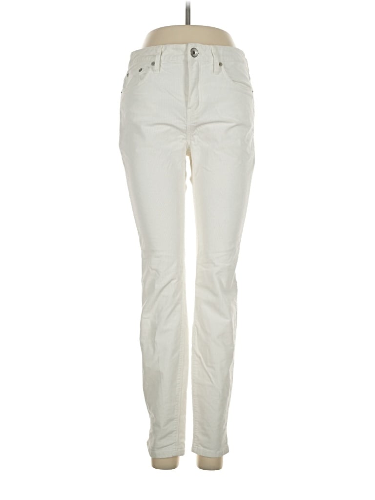 Pre-owned Vineyard Vines Jeans In White