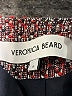 Veronica Beard Tweed Red Jacket Size 6 - photo 6