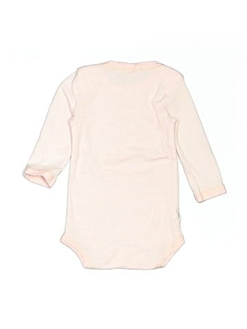 Paige Lauren Baby Long Sleeve Onesie (view 2)