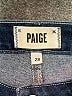 Paige Blue Jeans Size 28 waist - photo 6