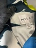 Milly Graphic Blue Cocktail Dress Size 0 - photo 7