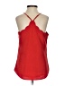 J.Crew Factory Store 100% Polyester Red Tank Top Size 00 - photo 2