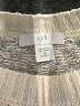 J.Jill Print Silver Pullover Sweater Size XS - photo 7