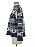 Ann Taylor Argyle Blue Pullover Sweater Size S - photo 5
