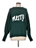 Shein 100% Polyester Green Pullover Sweater Size 12 - photo 1