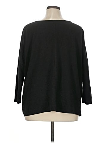Moa Moa 3/4 Sleeve T-Shirt (view 2)
