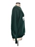 Shein 100% Polyester Green Pullover Sweater Size 12 - photo 4