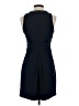 Esley 100% Polyester Solid Blue Cocktail Dress Size S - photo 2