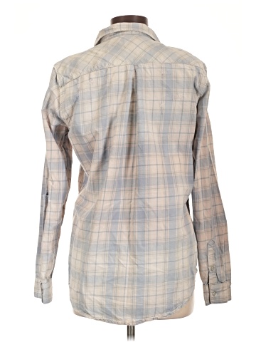 NSF Long Sleeve Button-Down Shirt (view 2)