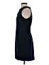 Esley 100% Polyester Solid Blue Cocktail Dress Size S - photo 5