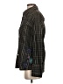 3J Workshop 100% Cotton Black Long Sleeve Button-Down Shirt Size S - photo 5