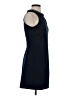 Esley 100% Polyester Solid Blue Cocktail Dress Size S - photo 4