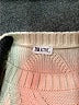 Zyia Active Solid Ivory Turtleneck Sweater Size S - photo 7