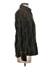 3J Workshop 100% Cotton Black Long Sleeve Button-Down Shirt Size S - photo 4