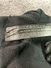 Zara Black Cargo Pants Size S - photo 8