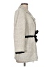 Theory Ivory Coat Size L - photo 4