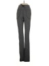 Lululemon Athletica Chevron-herringbone Gray Active Pants Size 4 - photo 1