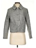 Boden Tweed Gray Coat Size 2 - photo 1