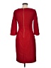 DKNY Red Cocktail Dress Size 6 - photo 2