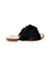 Ugg Black Sandals Size 5 1/2 - photo 1