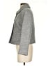 Boden Tweed Gray Coat Size 2 - photo 5
