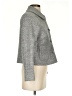 Boden Tweed Gray Coat Size 2 - photo 4