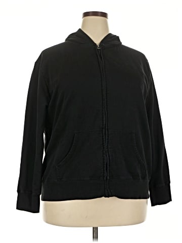 Patra Zip Up Hoodie (view 1)