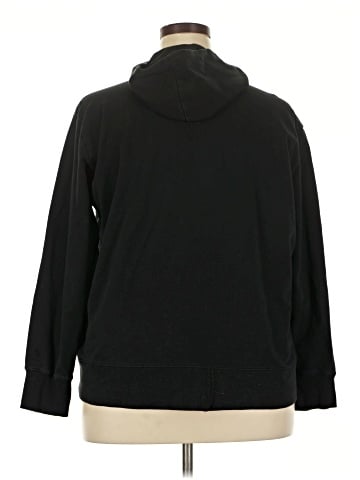 Patra Zip Up Hoodie (view 2)