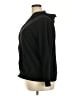 Patra Black Zip Up Hoodie Size 2X - photo 5