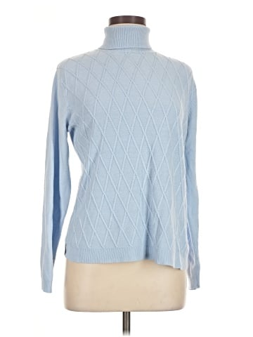 Jennifer Moore Turtleneck Sweater (view 1)