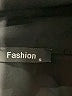 Fashion 100% Polyester Black Jumpsuit Size S - photo 4