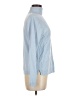 Jennifer Moore 100% Acrylic Blue Turtleneck Sweater Size M - photo 4