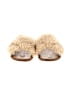 Ugg Ivory Sandals Size 5 1/2 - photo 2