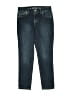 Cat & Jack Solid Blue Jeans Size 10 - photo 1