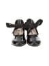 Capezio Black Dance Shoes Size 11 1/2 (kids) - photo 2